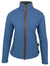 Jack Pyke Ladies Fleece Jacket In Denim #colour_denim