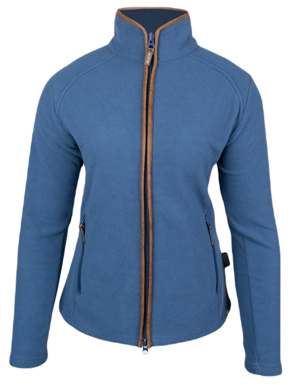 Jack Pyke Ladies Fleece Jacket In Denim 