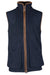 Jack Pyke Shooters Gilet in Navy #colour_navy