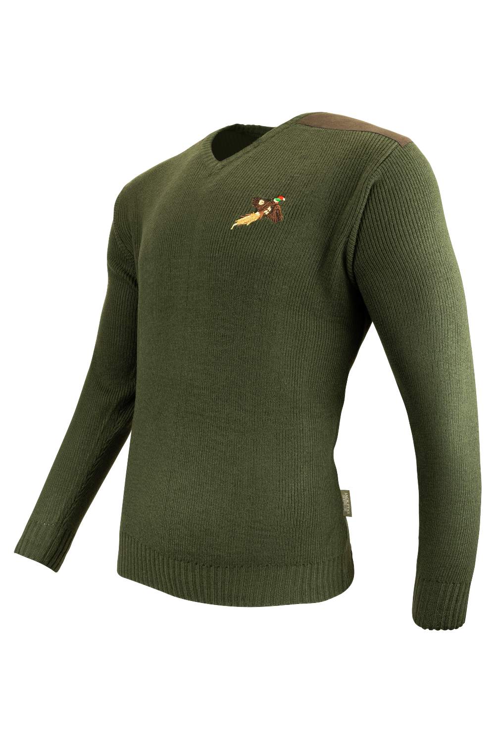 Jack Pyke Shooters Pullover in Green