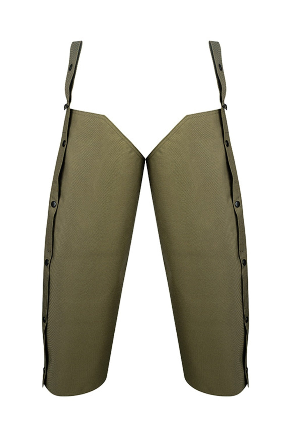 Jack Pyke Waterproof Chaps in Dark Olive