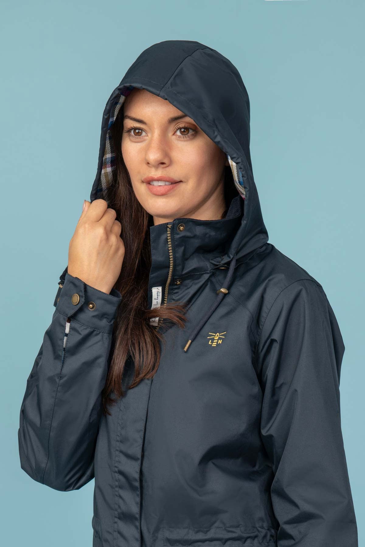 Nightshade Lighthouse Kendal Waterproof Coat 