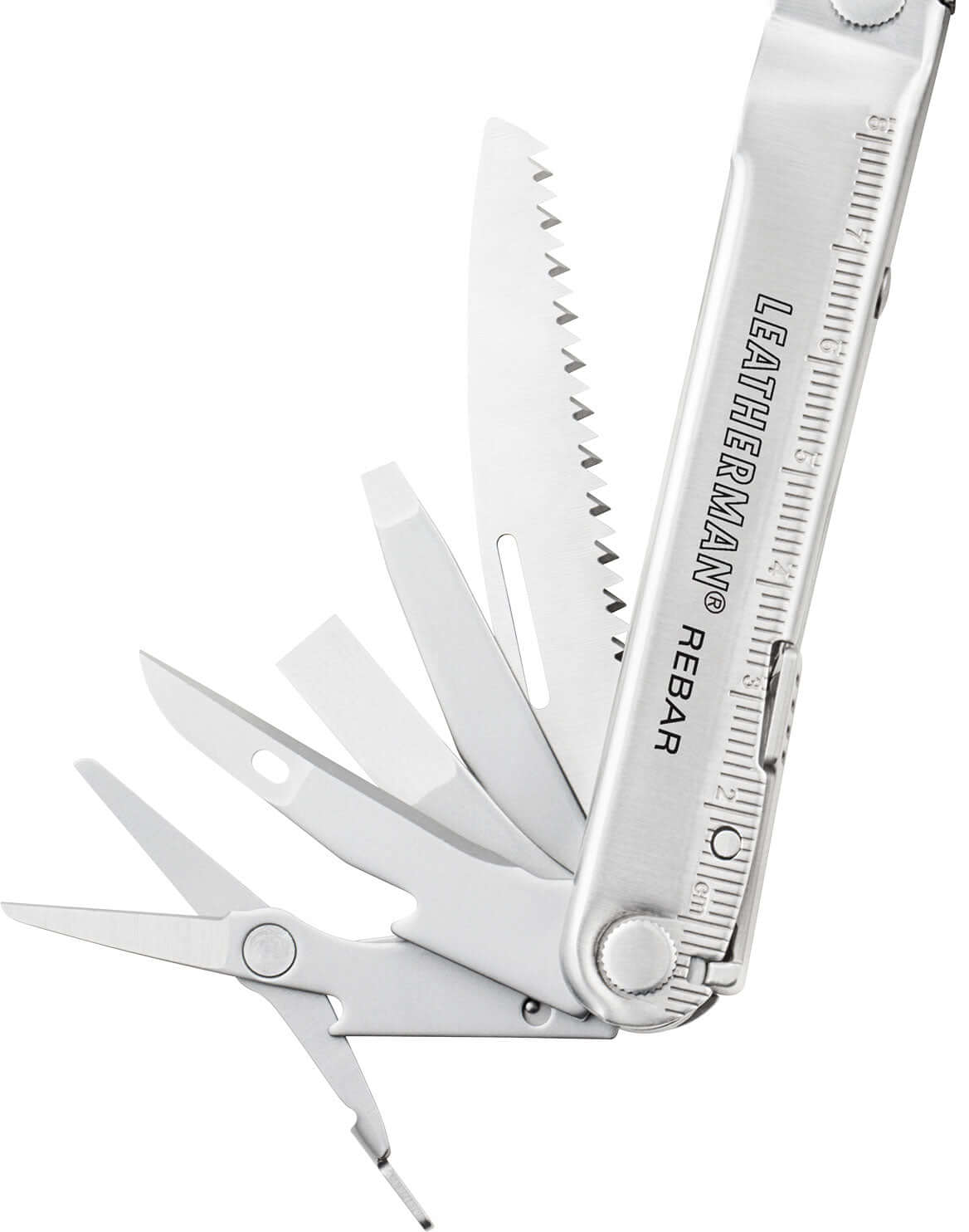 leatherman rebar saw and scissors