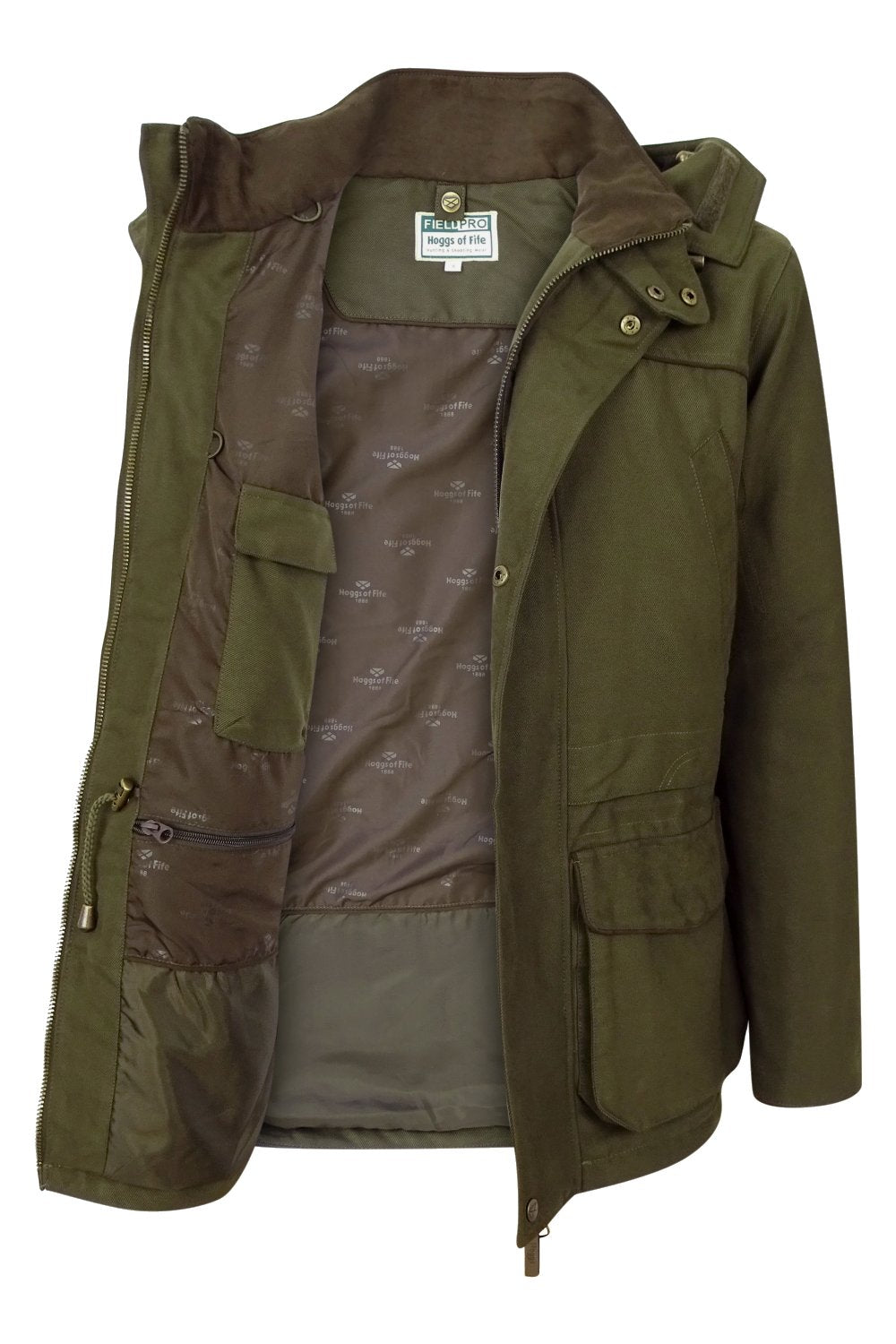 Hoggs of Fife Kincraig Waterproof Field Jacket