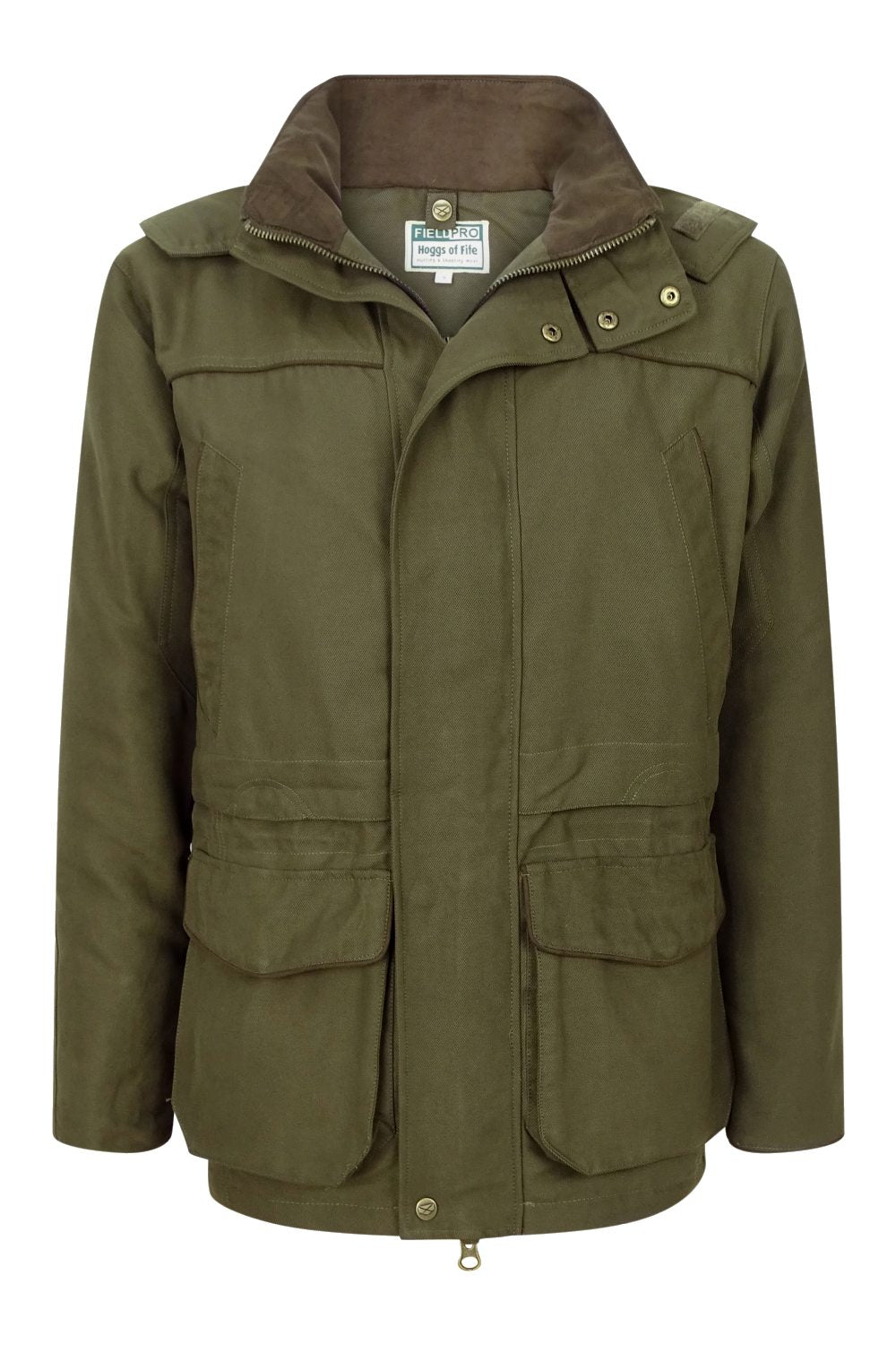 Hoggs of Fife Kincraig Waterproof Field Jacket