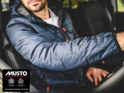 Land Rover Thermal Jacket by Musto 