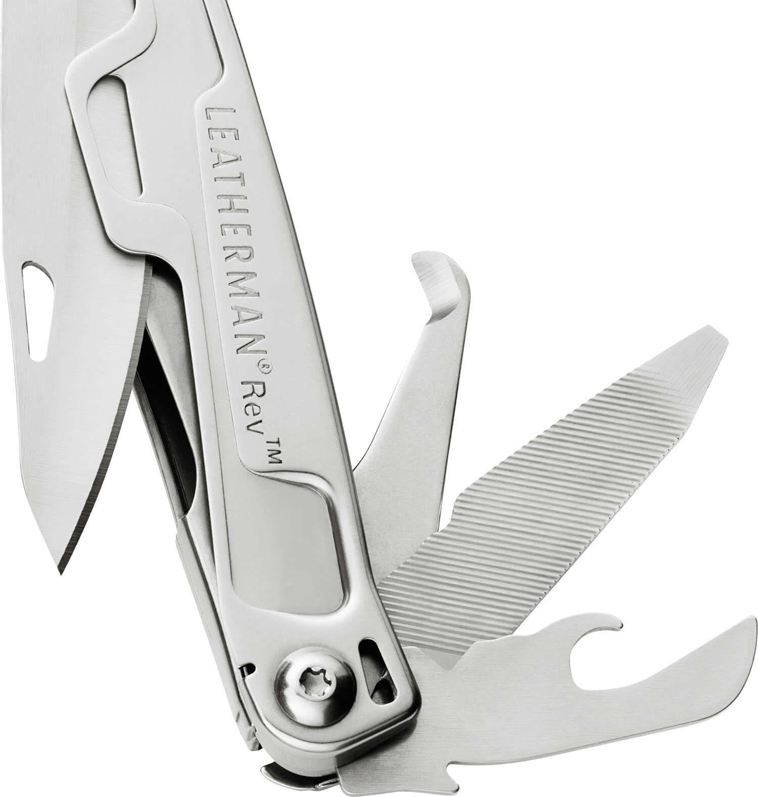 File, Bottle opener, Knife Blade