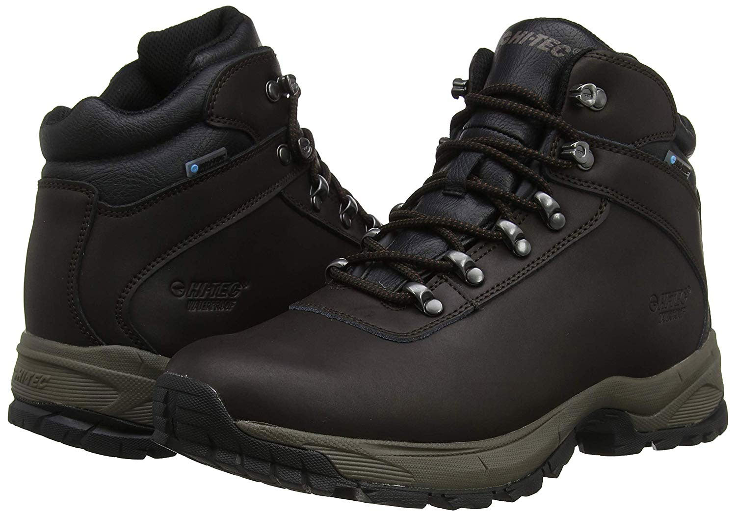 Hi tec eurotrek clearance 3