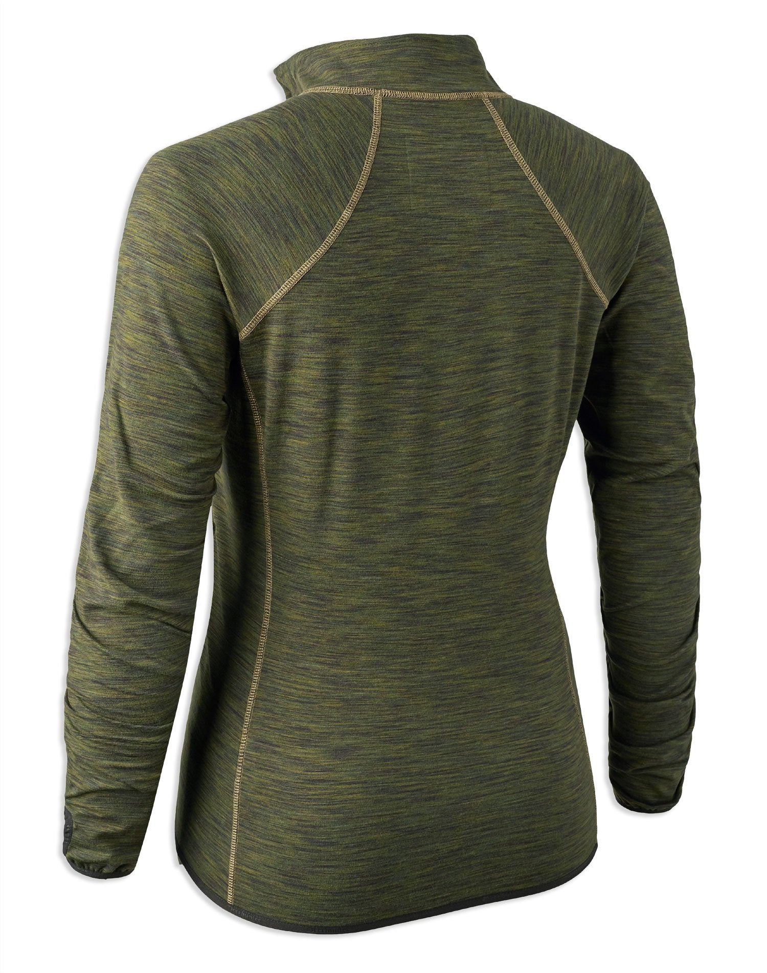 Green Lady Lightweight Fleece by Deerhunter 