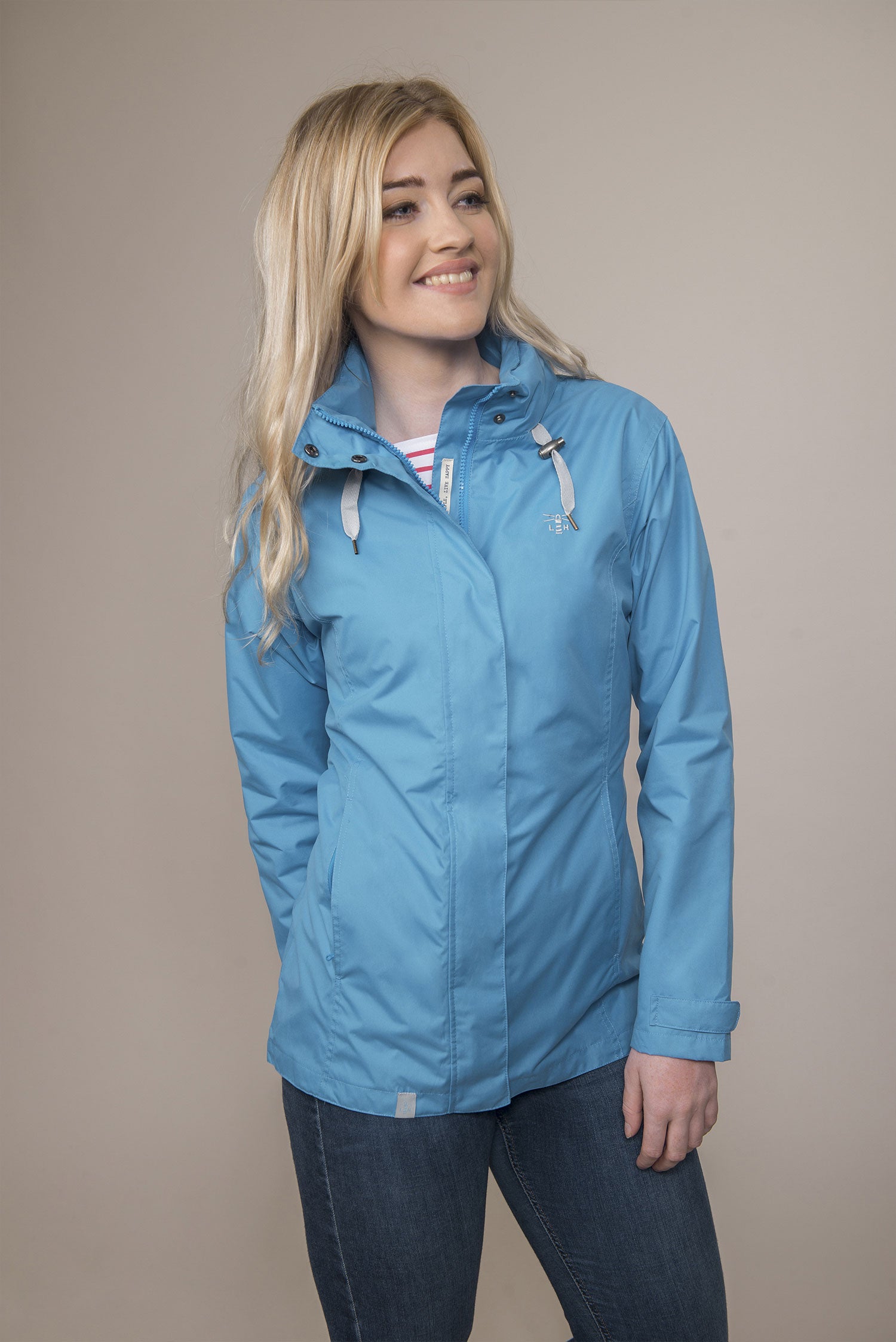 Lighthouse Beachcomber Waterproof Jacket - Hollands Country Clothing