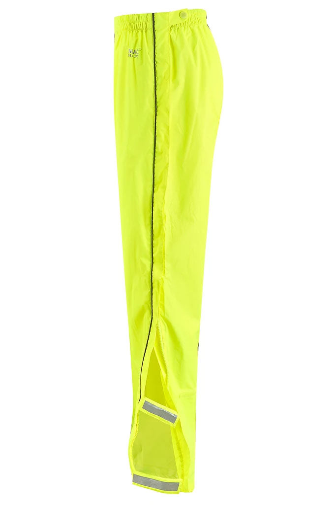 Waterproof and Breathable Full Zip Trousers by Lighthouse