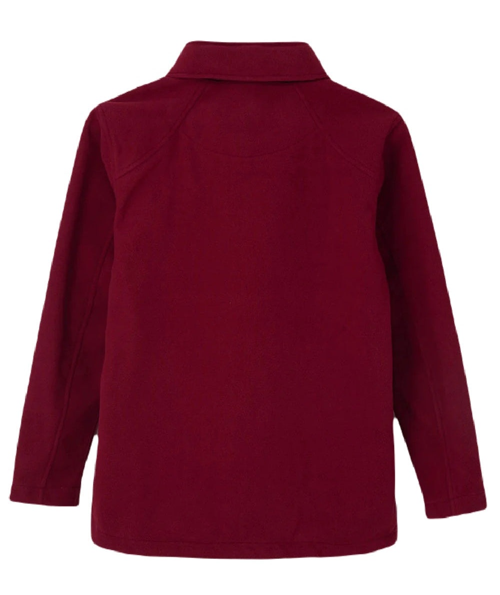 Lighthouse Ashby Waterproof Fleece in Berry 