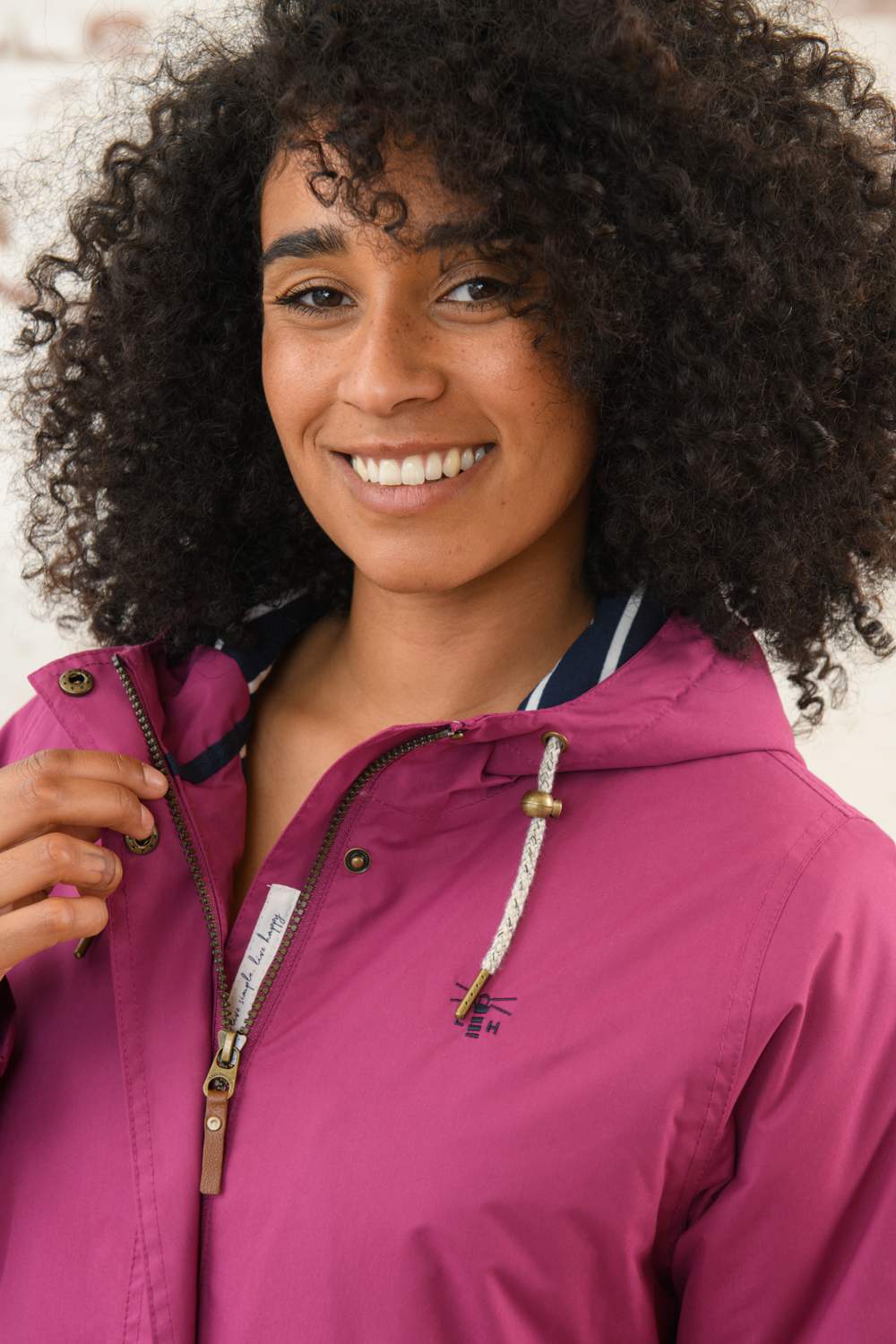 Joules berry hot sale coast jacket