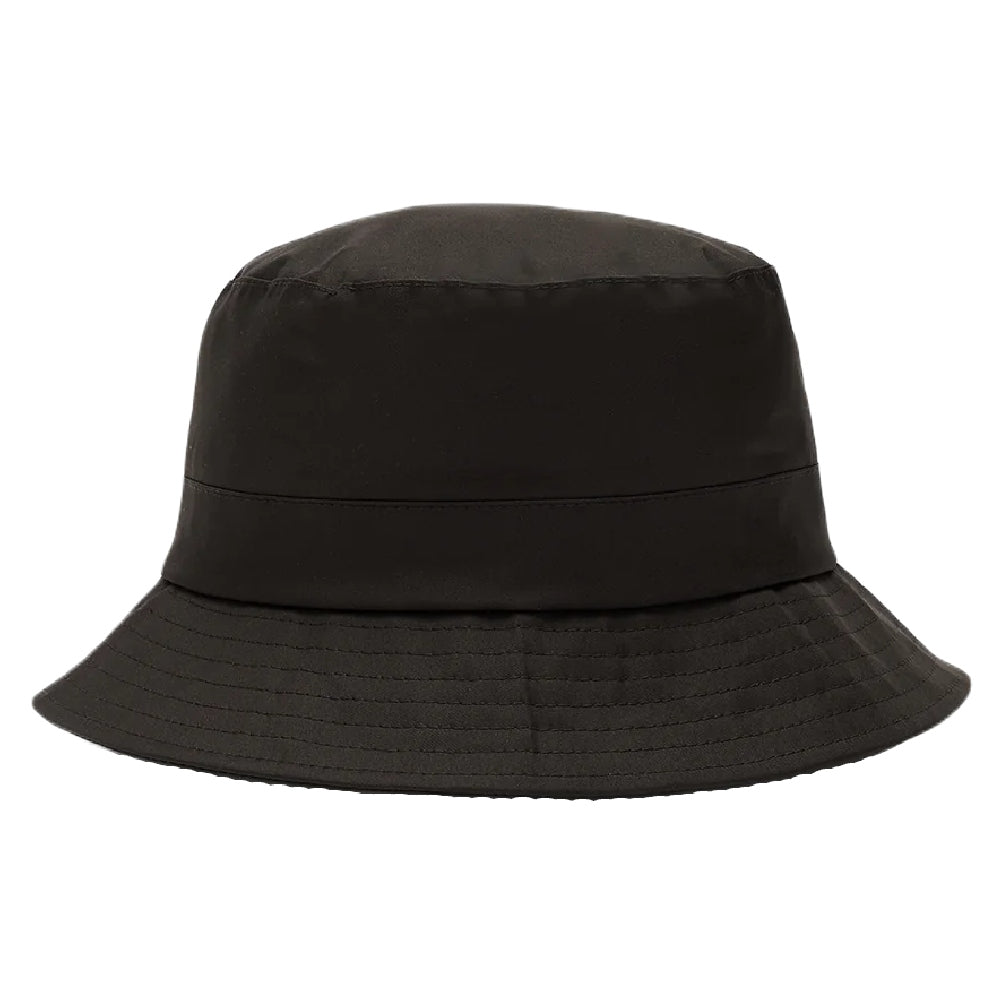 Lighthouse York Waterproof Rain Hat in Chocolate 