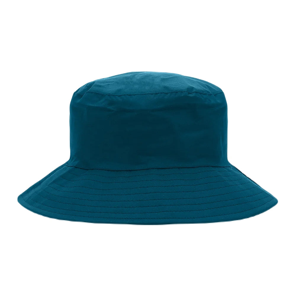 Lighthouse Storm Waterproof Hat in Deep Sea Blue 