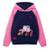 Firehouse Girls East Coast LAX Pocket Hoodie