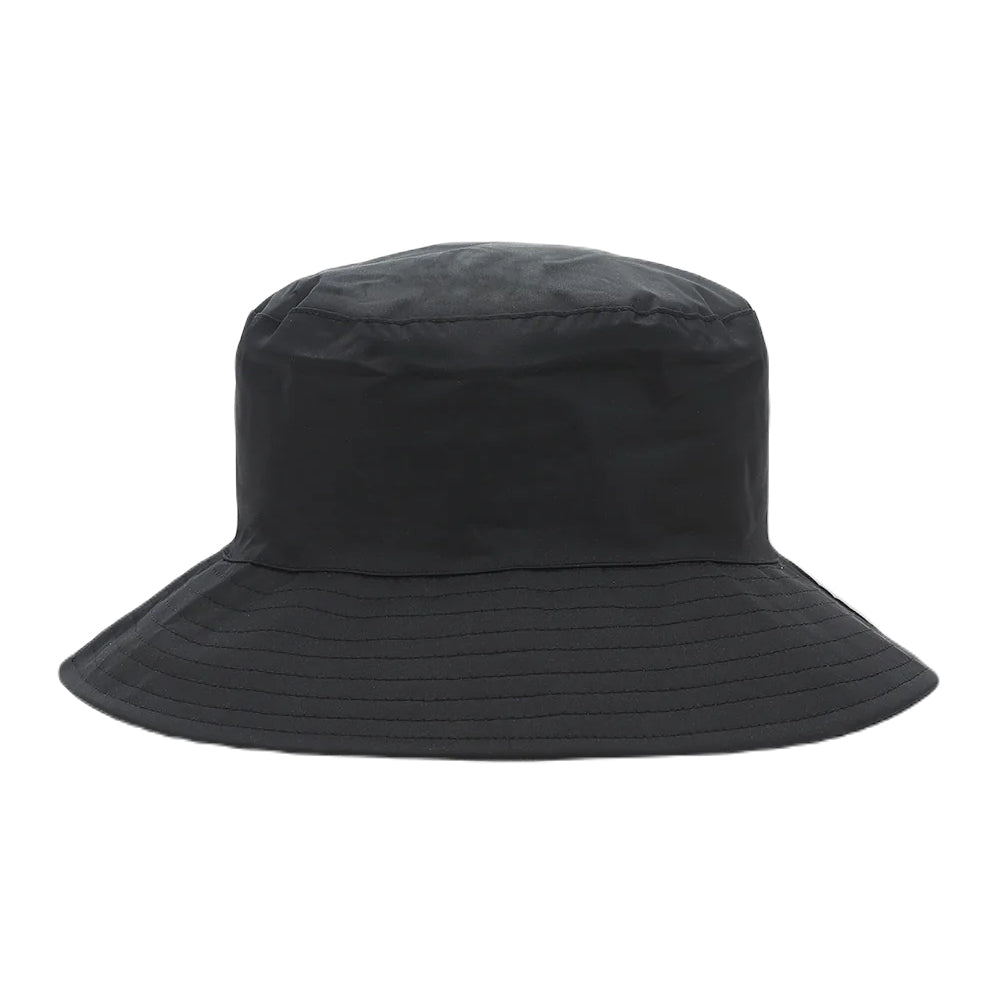 Lighthouse Storm Waterproof Hat in Black 
