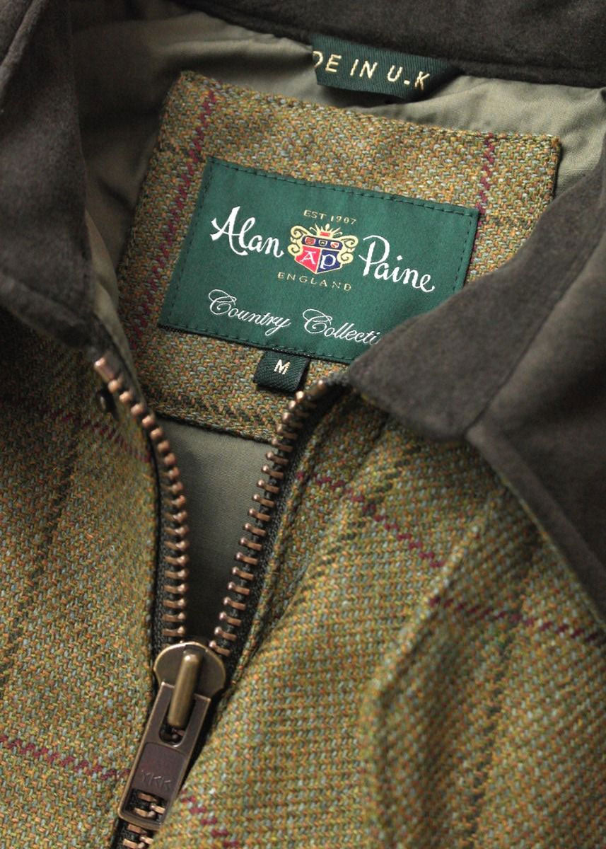 Paines tweed made in the UK