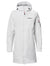 White Musto Ladies Sardinia Long Rain Jacket #colour_white
