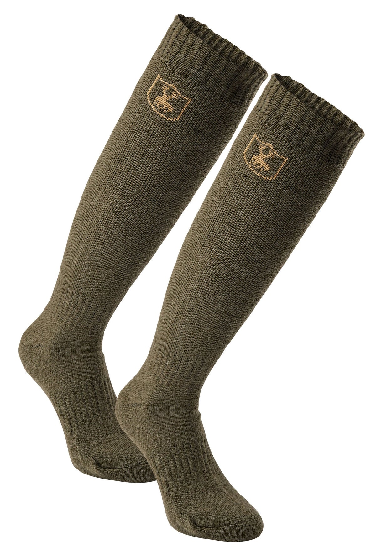 Deerhunter 2 Pack Wool Socks | Long