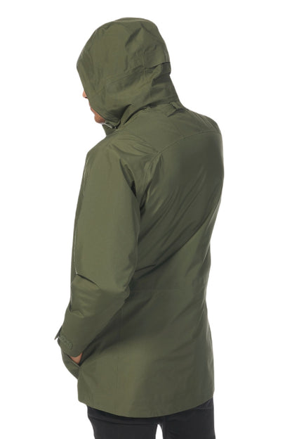 Musto Highland GTX Waterproof Jacket 2.0 in Deep Green