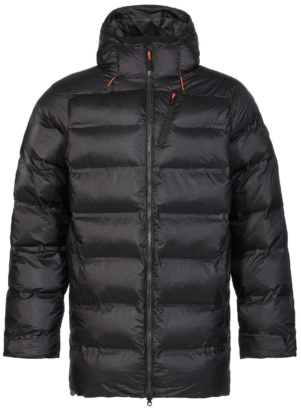 Musto Land Rover Pertex Primaloft Puffer Jacket  in Carbon