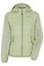 Didriksons Maj Womens Jacket 2 in Soft Green #colour_soft-green