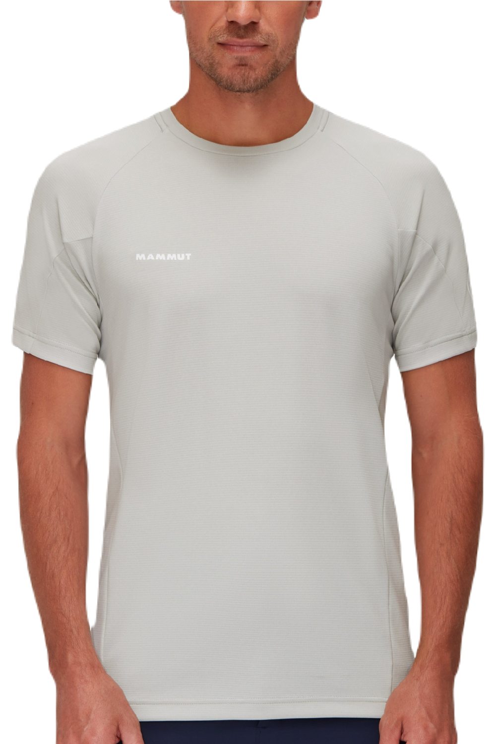 Mammut Aegility FL T-Shirt Men in Mammut Aegility FL T-Shirt Men in Highway Melange