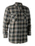 Deerhunter Marvin Cotton Check Shirt | Clearance Colours in Green