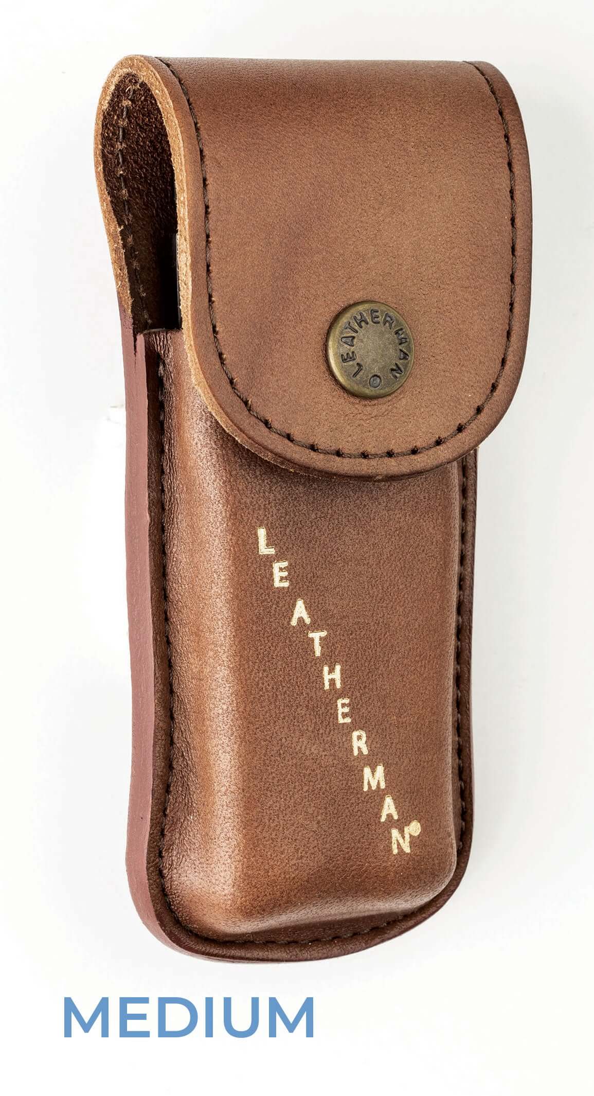 Medium Premium Leather Sheath by Leatherman  