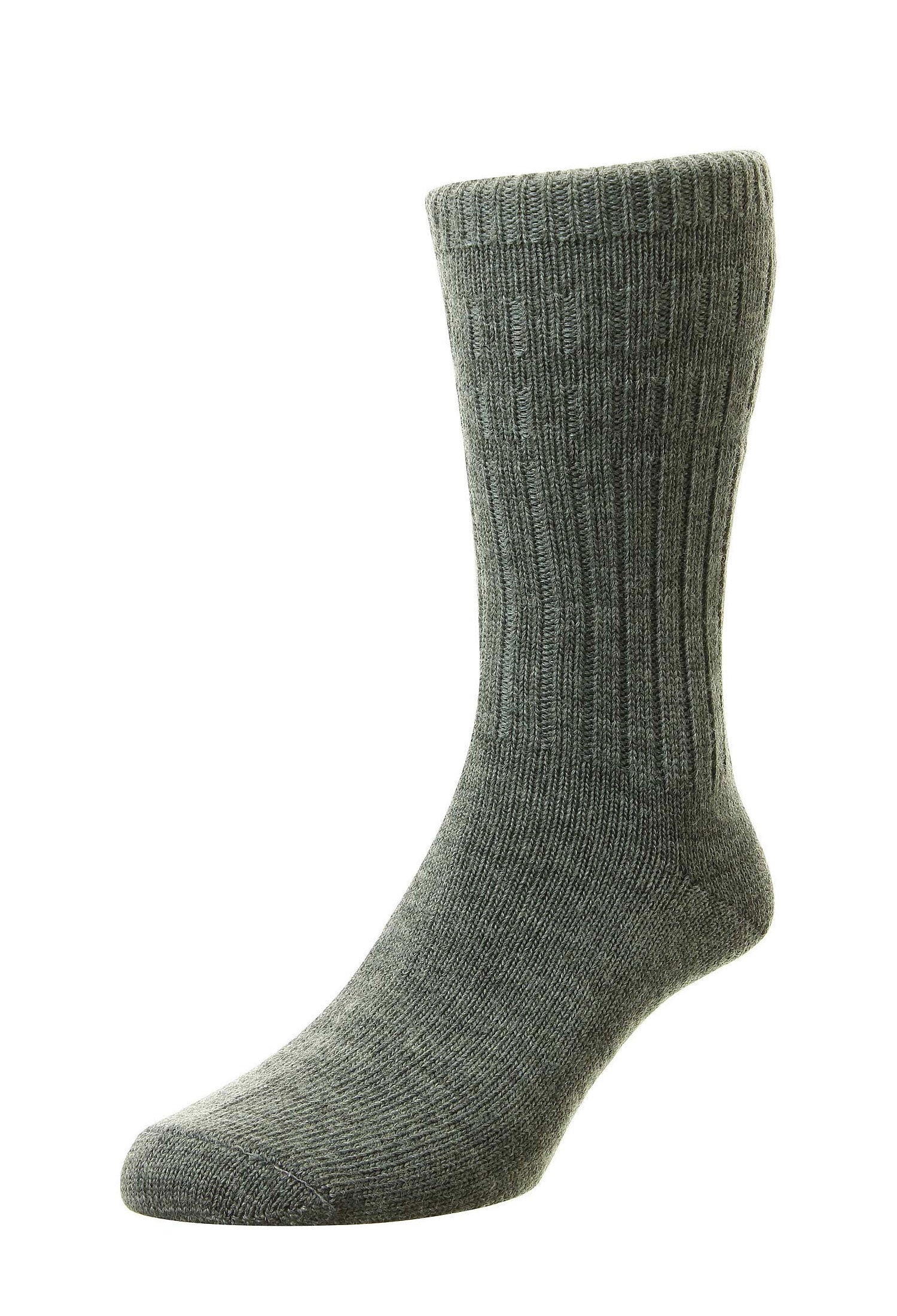 HJ Hall Thermal SoftTop Socks | Wool Rich - 