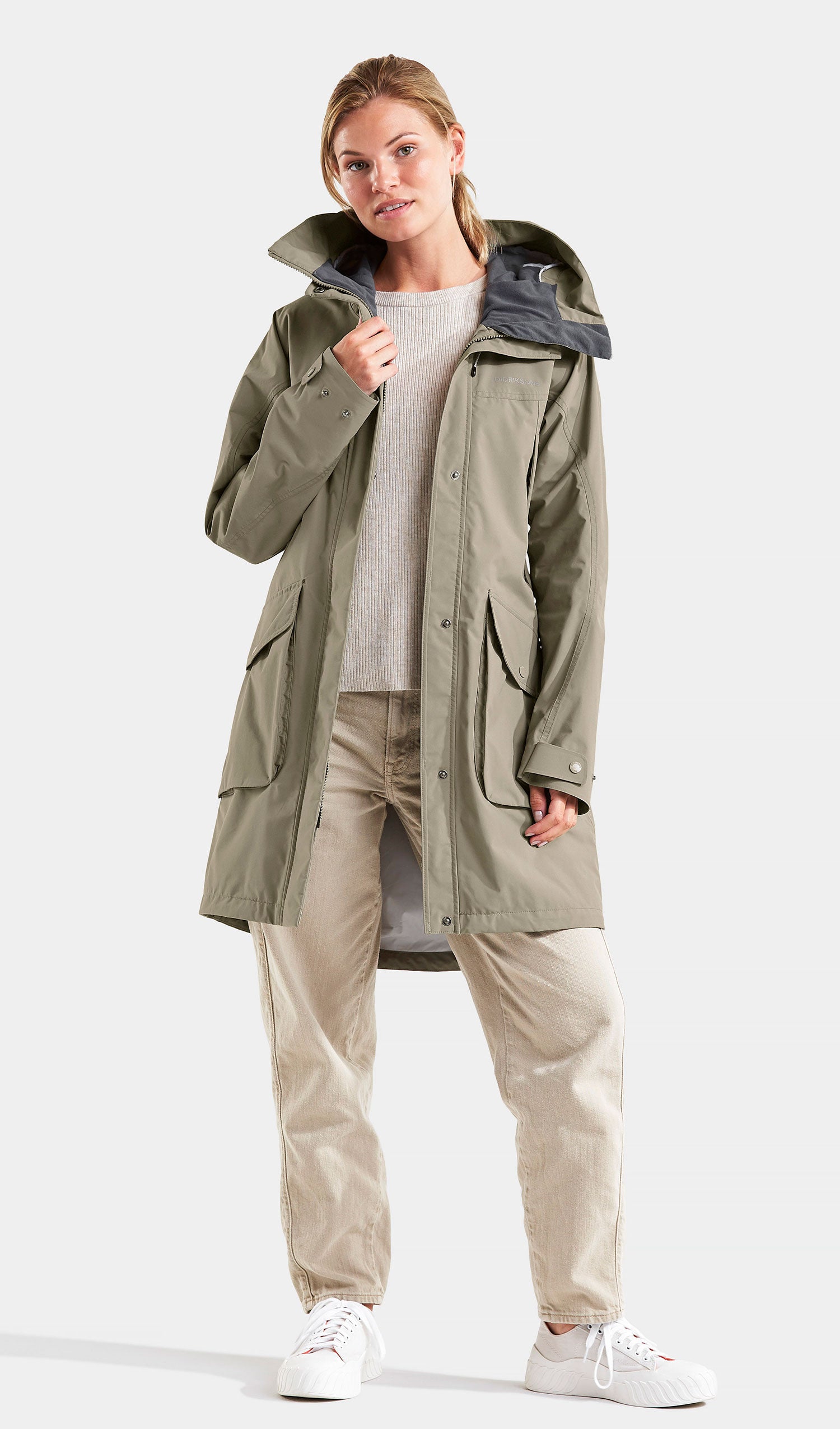 Didrikson agnes outlet parka