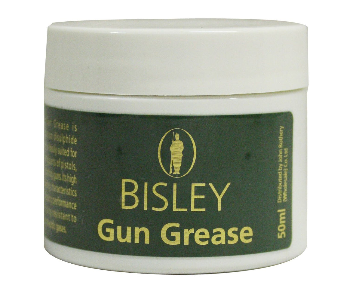 Bisley Gun Grease 50ml Tub