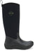 Muck Boots Womens Arctic Adventure Tall Boots in Black #colour_black