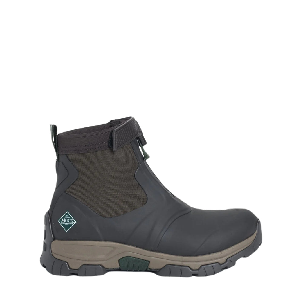 Muck Boots Apex Zip Mid Boots in Brown 