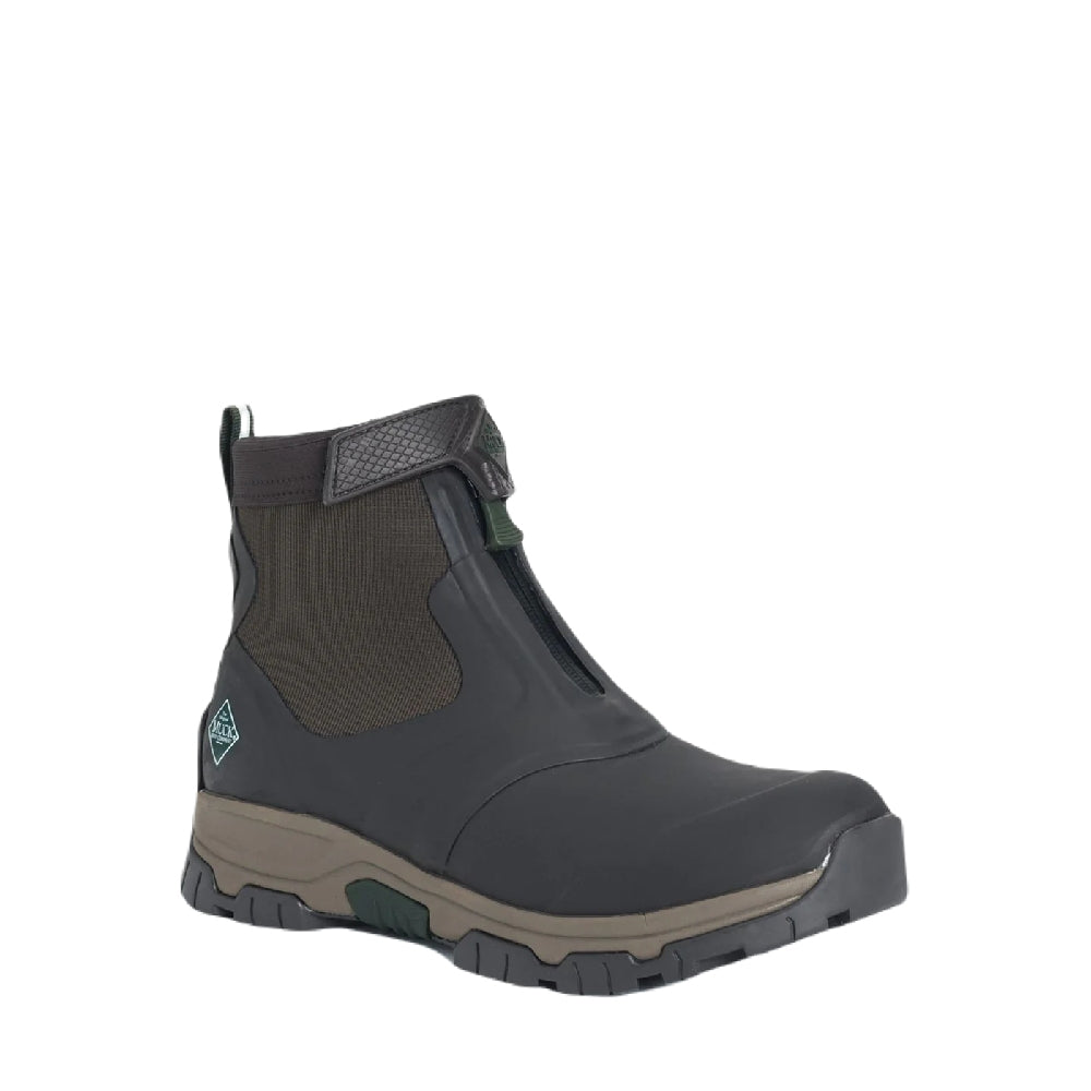 Muck Boots Apex Zip Mid Boots in Brown 