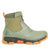 Muck Boots Apex Zip Mid Boots in Olive #colour_olive