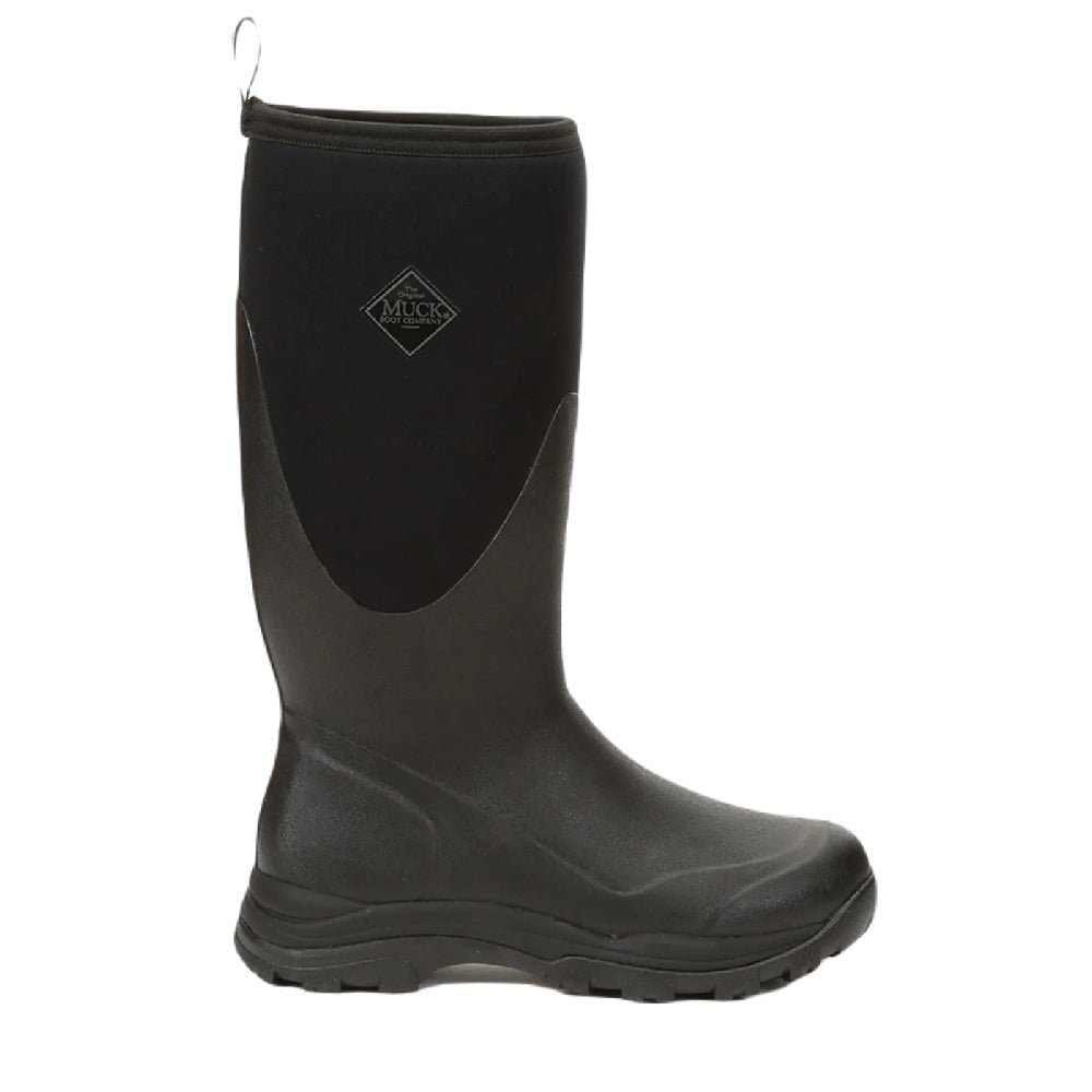 Muck Boots Arctic Outpost Tall Boots in Black 