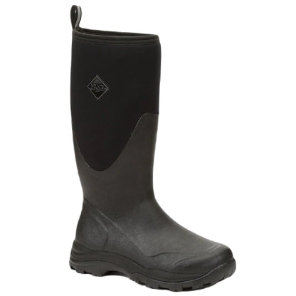 Muck Boots Arctic Outpost Tall Boots in Black 