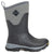 Muck Boots Ladies Arctic Ice Mid Wellingtons in Black Grey #colour_black-grey