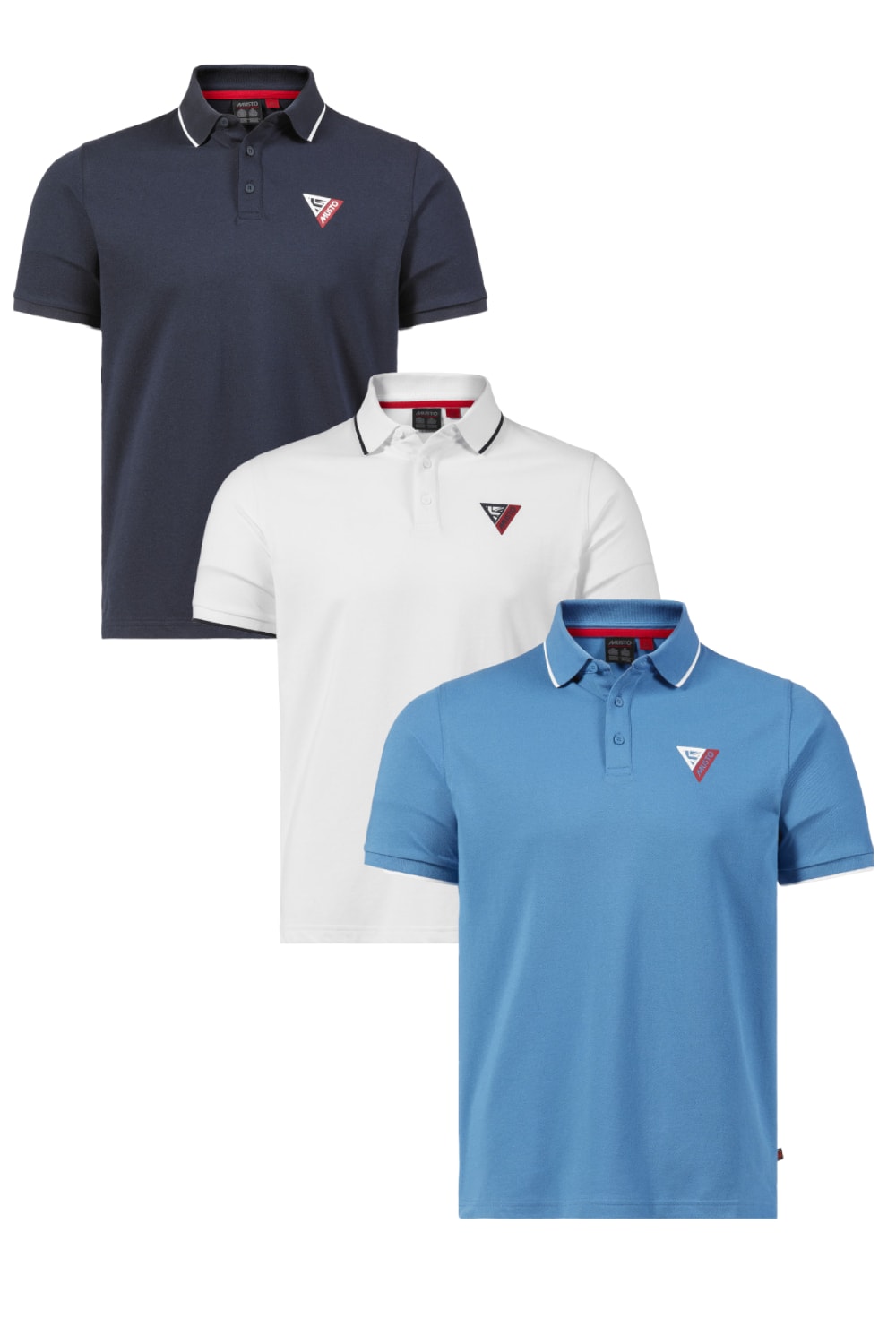 Musto Sardinia Polo In Multiple Colours