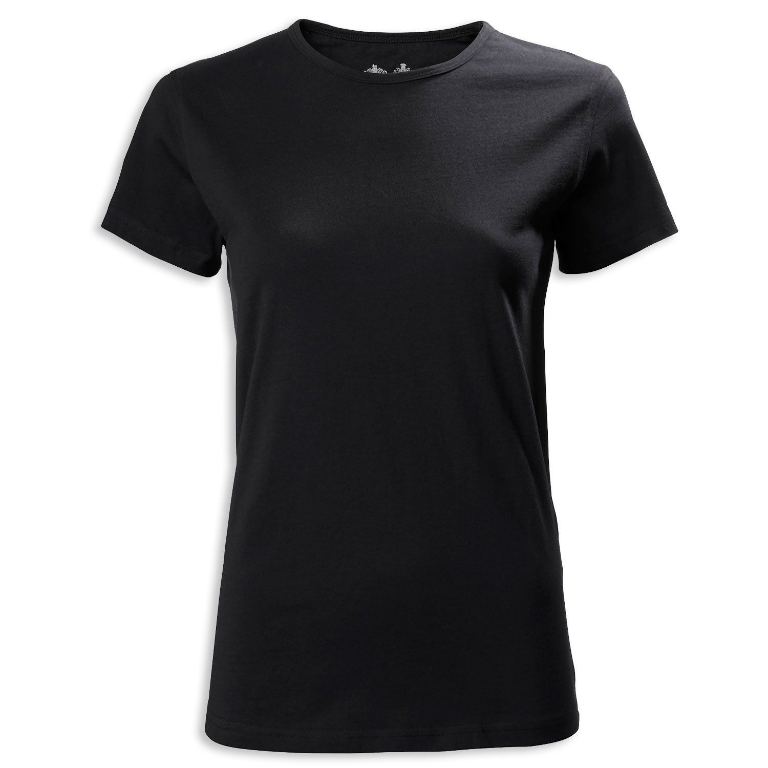 Black Musto Ladies Favourite T-Shirt