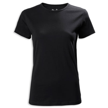 Black Musto Ladies Favourite T-Shirt