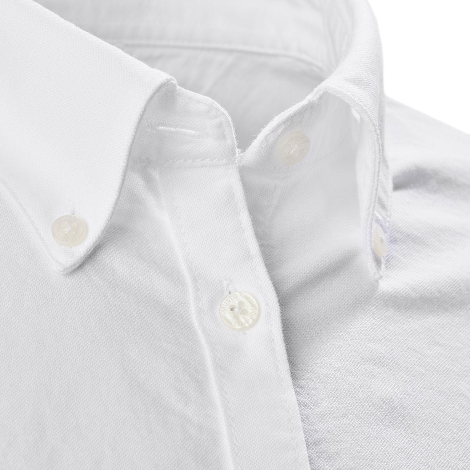 Button down collar