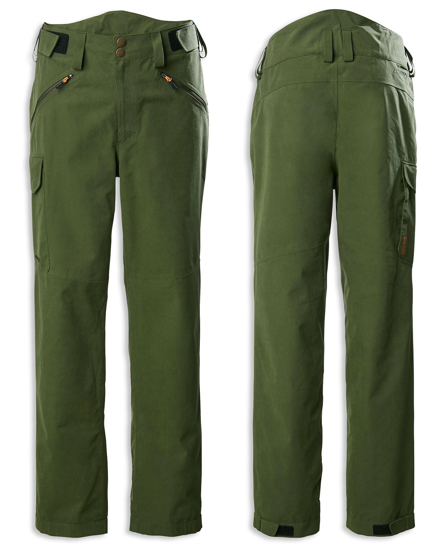 Musto HTX Keepers Trousers | Dark Moss 