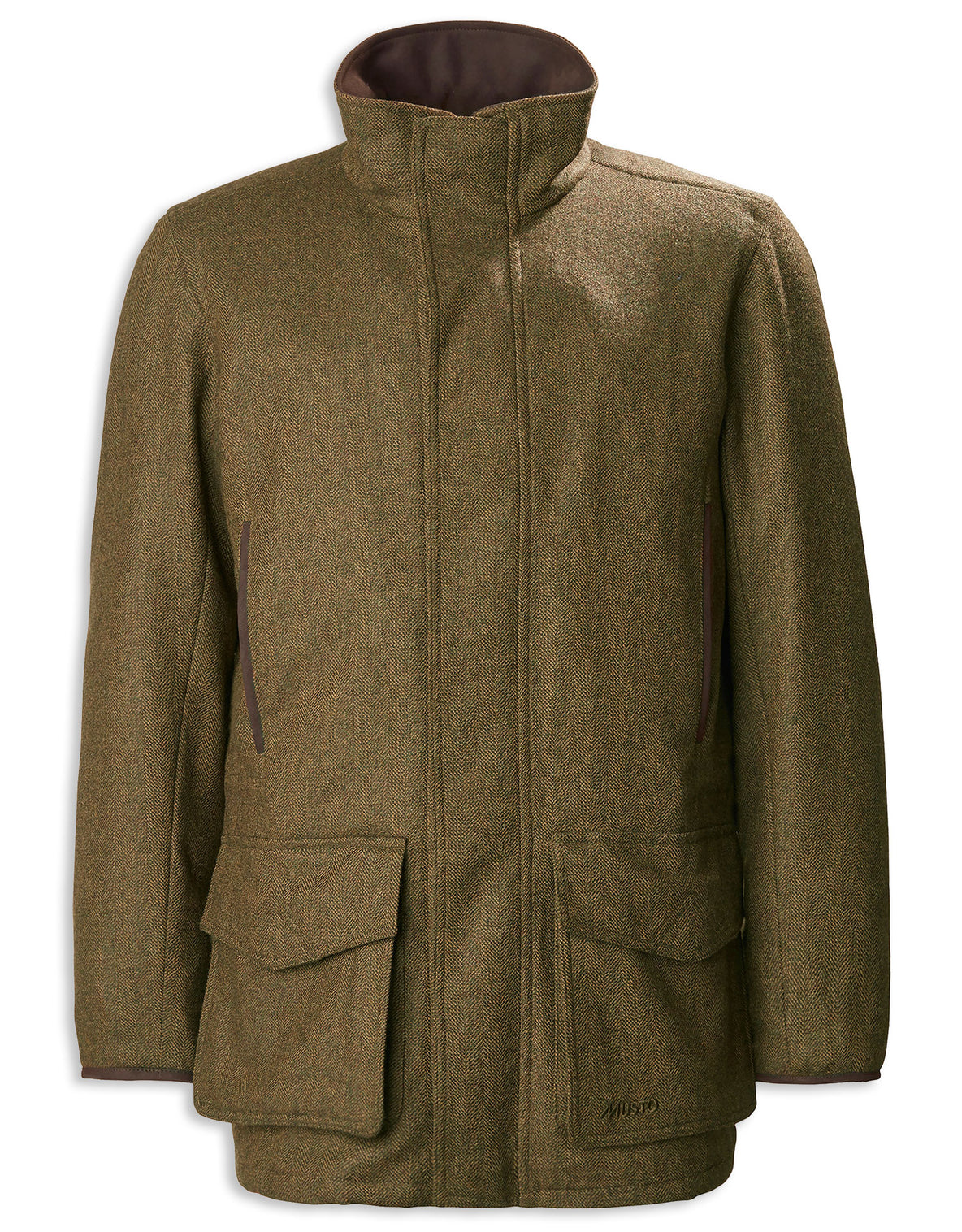 Musto Stretch Technical Gore-Tex Tweed Jacket