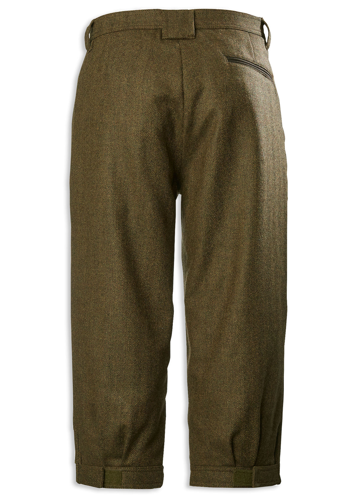 Back View Musto Stretch Technical Gore-Tex Tweed Breeks