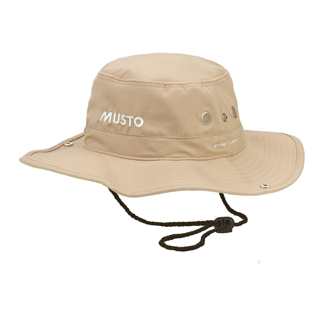 Stone Musto Evolution Fast Dry Brimmed Hat 