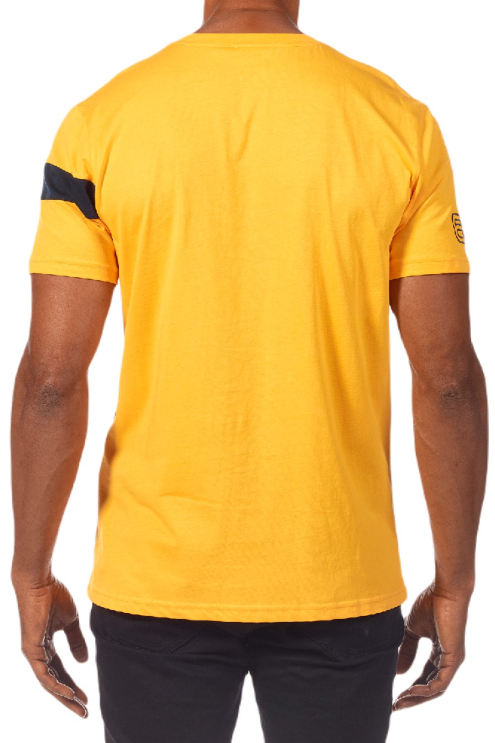 Musto 64 T-Shirt Yellow