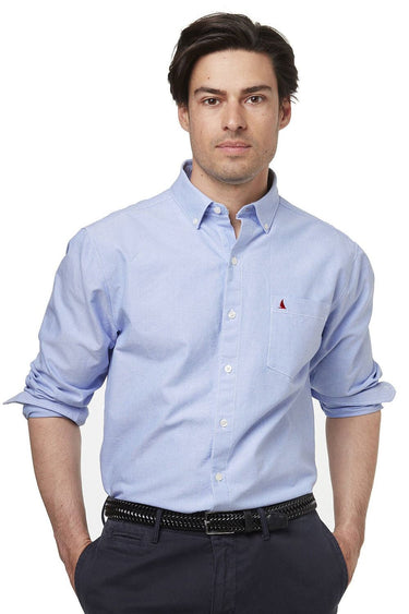 Musto Aiden Long Sleeve Oxford Shirt